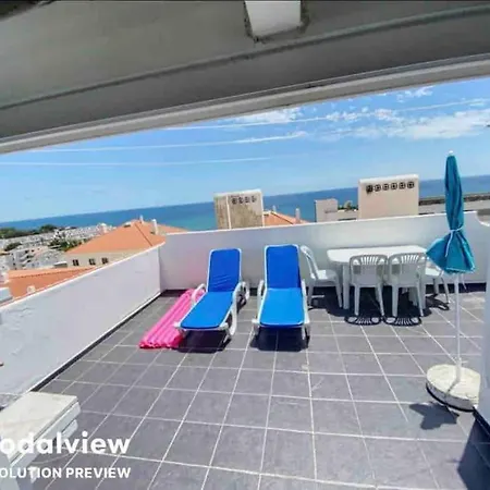 Appartamento Double Rooftop Mont-blanc : Vue Amazing *