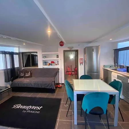 Double Rooftop Mont-blanc : Vue Amazing