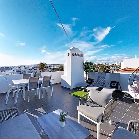 Double Rooftop Mont-blanc : Vue Amazing אלבופיירה