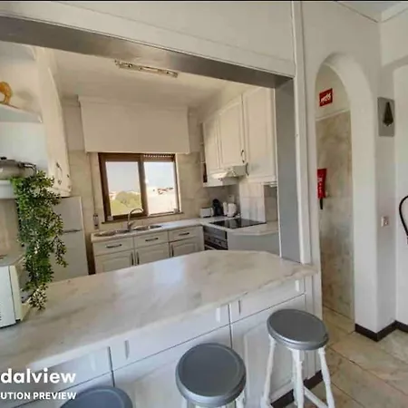 Apartamento Double Rooftop Mont-blanc : Vue Amazing Albufeira