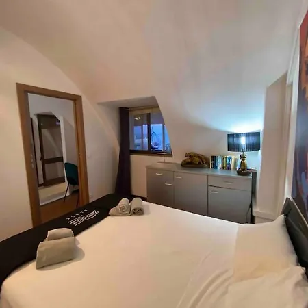 アパート Double Rooftop Mont-blanc : Vue Amazing *