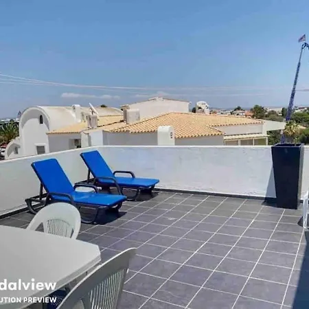 Appartement Double Rooftop Mont-blanc : Vue Amazing Albufeira