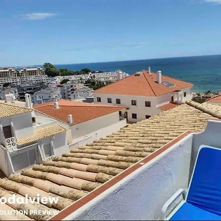 Double Rooftop Mont-blanc : Vue Amazing Appartement Albufeira