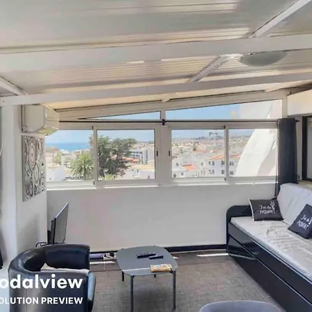 Double Rooftop Mont-blanc : Vue Amazing Albufeira