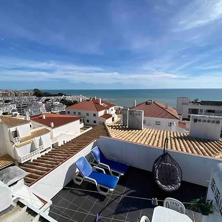 Double Rooftop Mont-blanc : Vue Amazing Apartamento Albufeira