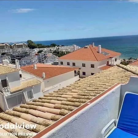 Double Rooftop Mont-blanc : Vue Amazing アパート *