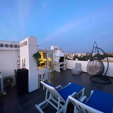 Double Rooftop Mont-blanc : Vue Amazing Albufeira