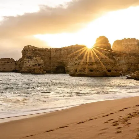 Apartamento Double Rooftop Mont-blanc : Vue Amazing Albufeira