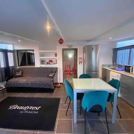 Double Rooftop Mont-blanc : Vue Amazing Apartmán