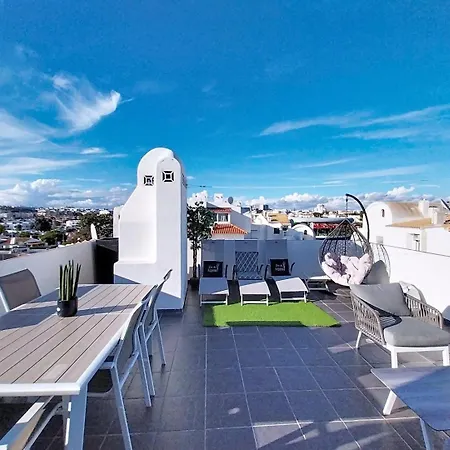 Apartmán Double Rooftop Mont-blanc : Vue Amazing