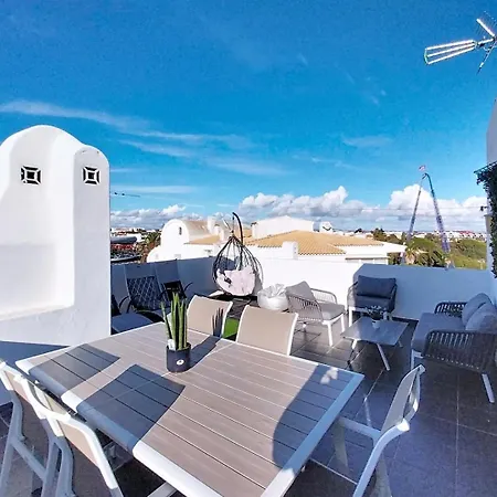 アパート Double Rooftop Mont-blanc : Vue Amazing