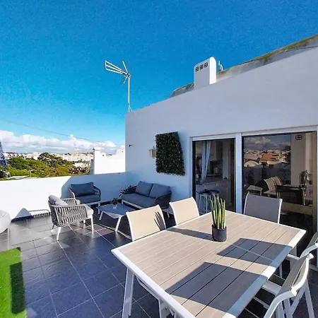 Apartamento Double Rooftop Mont-blanc : Vue Amazing Albufeira