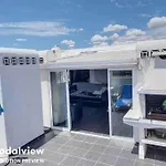 Apartamento Double Rooftop Mont-blanc : Vue Amazing *