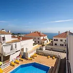 Apartamento Double Rooftop Mont-blanc : Vue Amazing