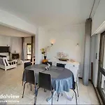 Apartamento Double Rooftop Mont-blanc : Vue Amazing