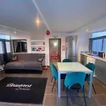 Double Rooftop Mont-blanc : Vue Amazing Apartamento