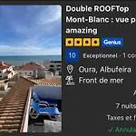 Double Rooftop Mont-blanc : Vue Amazing Apartamento *