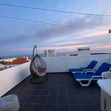 Appartement Double Rooftop Mont-blanc : Vue Amazing