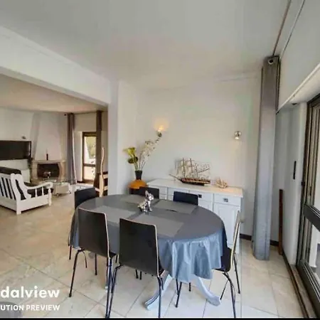 Appartement Double Rooftop Mont-blanc : Vue Amazing